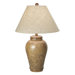 Desert Oasis Table Lamp in Pueblo Brown