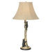 Climbing Bears Table Lamp in Multicolor