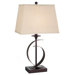 Novo Table Lamp in Dark Bronze (Set of 2)