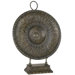 Taos Charger in Pewter