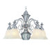 Fixture 5 Light Down Chandelier