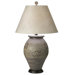 Mosaic Canyon Table Lamp in Weathered Brown