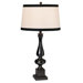 Metro Table Lamp in Black