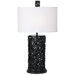 Waikoloa Beach Table Lamp in Black