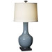 Frit Table Lamp in Shadow