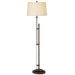 PCL Industrial Gear 1 Light Floor Lamp