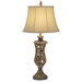 Essex Estate Table Lamp in Golden Dusty