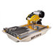 60 lb 1 Hp 7" Wet Tile Saw