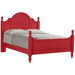 Summerhouse Panel Bed