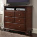 Hayden Place 3 Drawer Media Chest