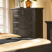 Mirren Pointe 5 Drawer Chest