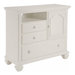 Mirren Harbor 3 Drawer Combo Dresser