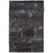 Areva Shag Black Rug