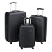 Domino 3 Piece Hardsided Spinners Set