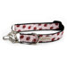 Ladybug Martingale Dog Collar