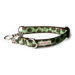 Mint Chocolate Chip Martingale Dog Collar