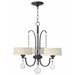Prosecco 3 Light Chandelier