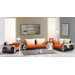 Sapphire 3 Piece Sofa Set