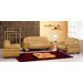 Westminster 3 Piece Leather Sofa Set