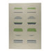 Horizon White Rug