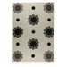 Como White/Grey Rug