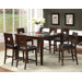 Primrose 7 Piece Counter Height Dining Set