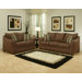 Empire Chenille Sofa and Loveseat Set
