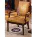 Stockton Cotton Arm Chair