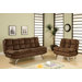 Brooks Convertible Sofa and Chair Set
