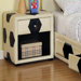 Sports 1 Drawer Nightstand
