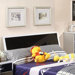 Modesto Panel Headboard