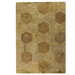 Honey Comb Siena Light Beige Rug