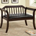 Georgeanne Wood Bench
