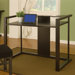 Slimming Basic Office Desk