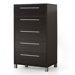 Lexington High 5 Drawer Chest