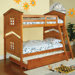 Castleton Twin over Twin Bunk Bed