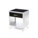 Modesto 1 Drawer Nightstand