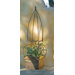 Hoop Skirt Lawn Ornamnet
