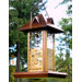 Gable Bird Feeder