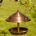 Bee Hive Bird Feeder