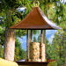 Bamboo Bird Feeder