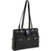 Fratti Leather Laptop Tote