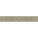 Lunar Listello Tile Accent in Beige