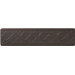 Heritage Sagebrush Liner Tile Accent in Rust