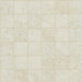 Piazza Mosaic Tile Accent in Ivory