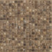 Mixed Up 5/8" x 5/8" Mosaic Marble Accent Tile in Dakota
