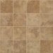 Soho Mosaic Tile Accent in Walnut