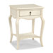 Blanc End Table