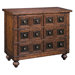 Stein World Rustic 6 Drawer Dresser