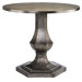 Cosmopolitan Pedestal End Table